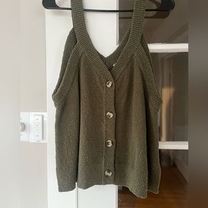 Madewell sweater